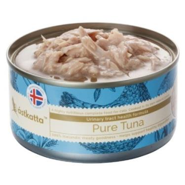 【冰島】貓罐海洋鮮鮪魚（80g） + -單一規格