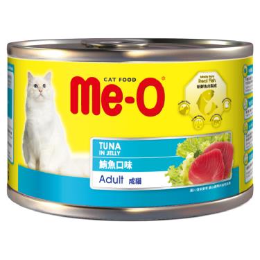 【Me-O咪歐】貓罐-鮪魚口味170g