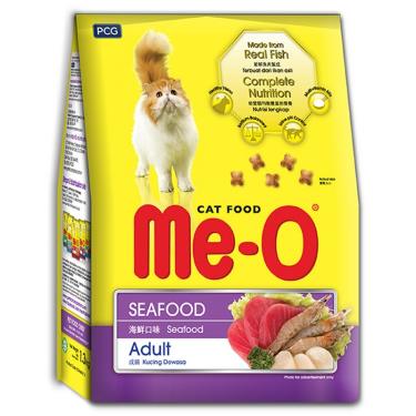 【Me-O咪歐】乾貓糧-海鮮口味（1.2kg）（效期日2024/08/24）