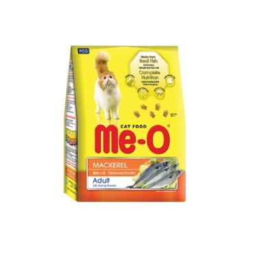 【Me-O咪歐】乾貓糧-鯖魚口味（1.2kg）（效期日2024/08/22）