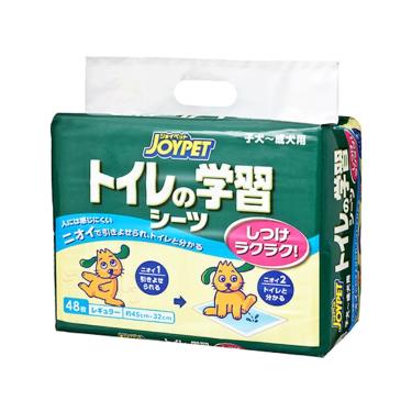 【JOYPET 寵倍家】寵物排泄訓練墊（S）48入