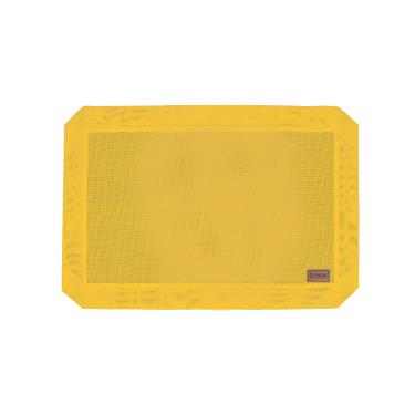 【摸肚肚MODODO】網布XL-黃色(一入)（廠商直送）