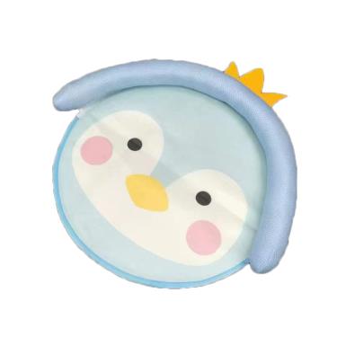 【寵物夢工廠】動物造型涼墊（藍企鵝）