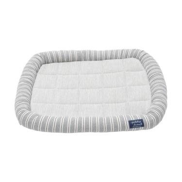 【DogFeet】無印風涼感床-時尚灰S號