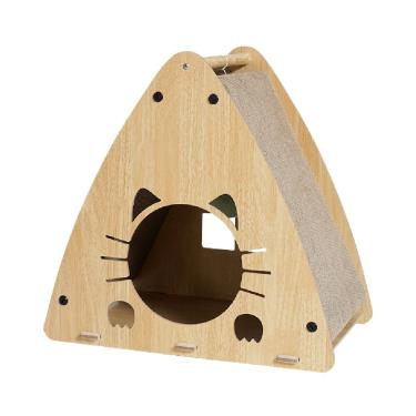 【喵仙兒】迷你貓頭三角窩