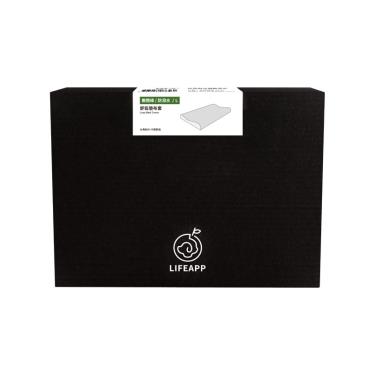 【LIFEAPP】 舒弧墊布套 橄欖綠（防潑水）L （廠商直送）