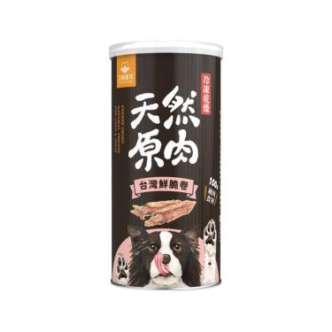【汪喵星球】罐裝犬台灣鮮脆卷40g
