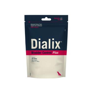 【Nutramax】DIALIX B犬用克漏尿Plus（60顆）（廠商直送）