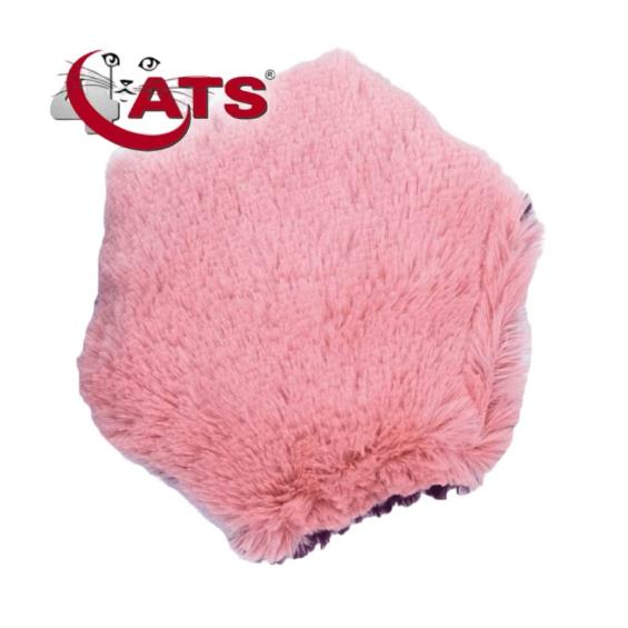 【4CATS】德國貓草多邊抱枕-纈草 13*13公分（45-152）（廠商直送）