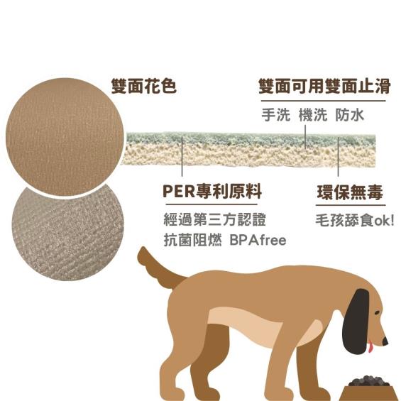 【EZ-CARE pet】寵物止滑地墊2.0 走廊款 EZP-460 180*61公分厚度6mm（廠商直送）