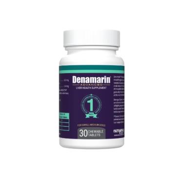 【Nutramax萃麥思】Denamarin A+寶肝加強口嚼錠-犬用（30顆）（廠商直送）