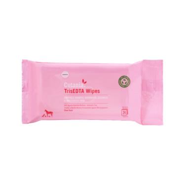 【Nutramax】寵物小護士皮膚管理濕紙巾3包組（廠商直送）