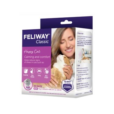 【FELIWAY 費利威】多貓好朋友插電組（48ml）