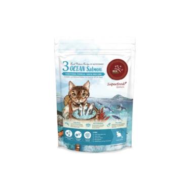 【瑞威】貓糧3號海洋魚貝（2kg）
