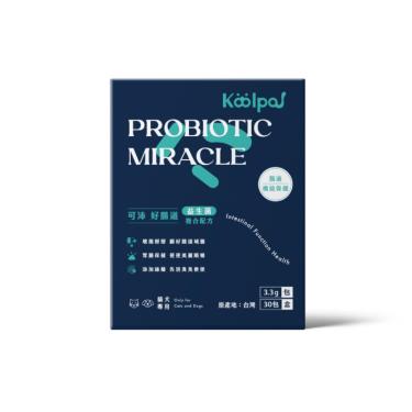 !!【可沛】好腸道（3.3g*30包） + -單一規格