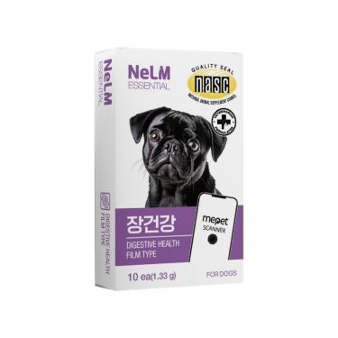【NeLM】腸道消化支持速溶片（10片）