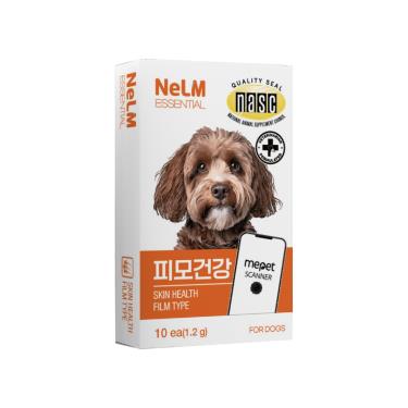 【NeLM】皮膚照護速溶片（10片）