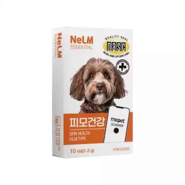 【NeLM】皮膚照護速溶片（10片）