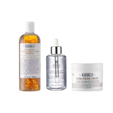 【Kiehls契爾氏】發光保濕組（平輸品）廠商直送（每帳號限購2組）
