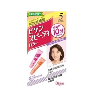 麗絲 美源快速染髮霜5號(自然栗色)