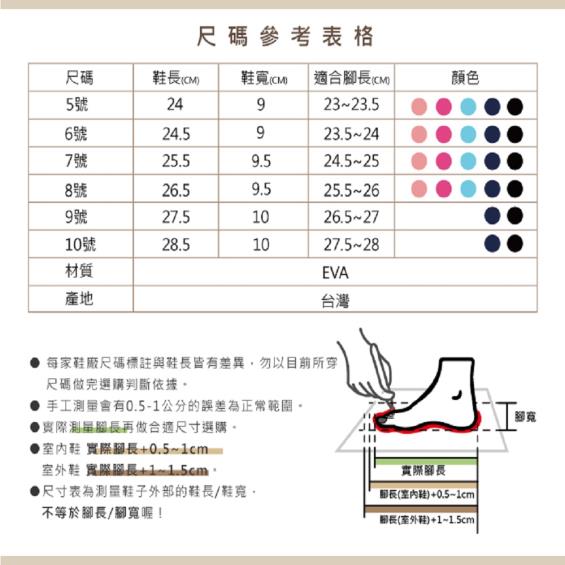 ATTA】足弓均壓寬帶夾腳拖鞋-黑7（廠商直送） | 大樹健康購物網