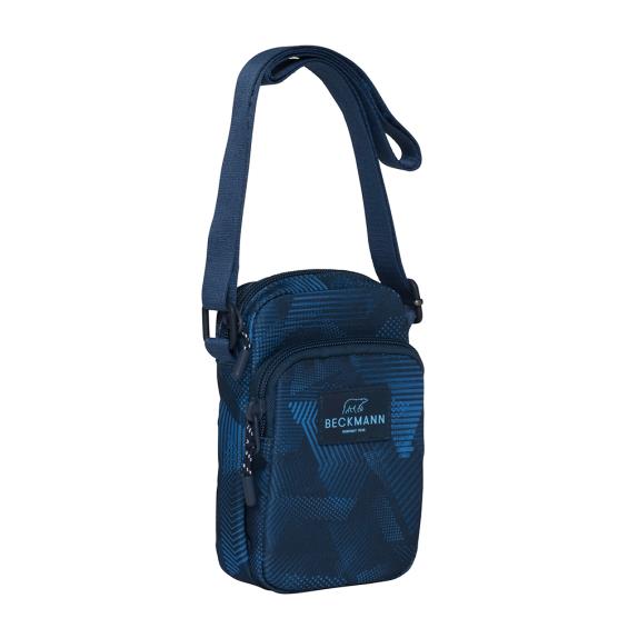 【Beckmann】Crossbody Bag 隨身小包（微笑藍鯨）廠商直送
