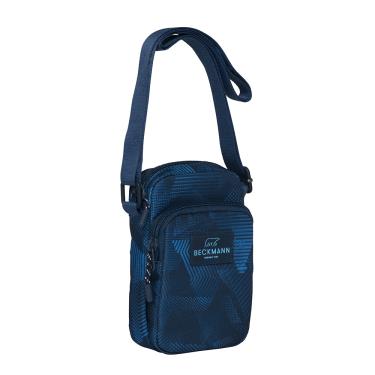 【Beckmann】Crossbody Bag 隨身小包（微笑藍鯨）廠商直送