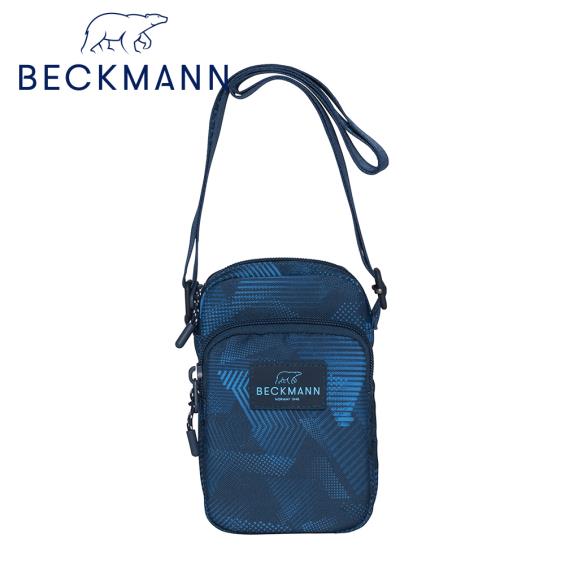 【Beckmann】Crossbody Bag 隨身小包（微笑藍鯨）廠商直送