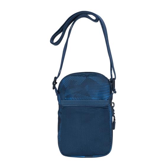 【Beckmann】Crossbody Bag 隨身小包（微笑藍鯨）廠商直送