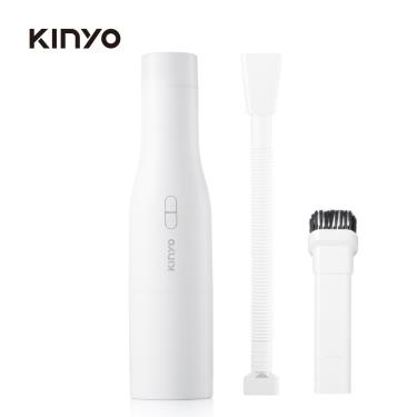 【KINYO】手持無線警示燈吸塵器（KVC-5935）廠商直送