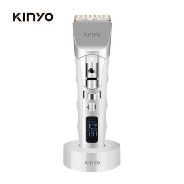 【KINYO】充插兩用陶瓷電剪（HC-6830）廠商直送