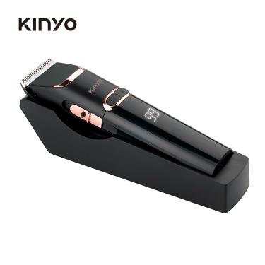【KINYO】充插兩用專業精修電剪（HC-6820）廠商直送