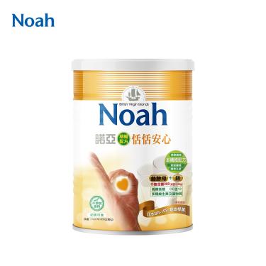 （贈榖粉）【NOAH】諾亞恬恬安心順暢配方（800g）廠商直送