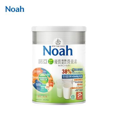 （贈榖粉）【NOAH】諾亞優質養護蛋白營養素順暢配方（800g）廠商直送