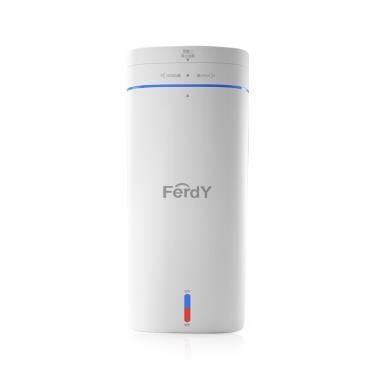 【FerdY 佛迪】美國佛迪 便攜式電熱水杯（FD-EK-100）廠商直送