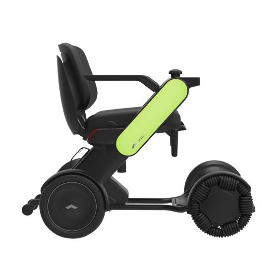 WHILL】樂爾電動輪椅／型號C2（日本電動輪椅代步車Model C2）廠商直送| 大樹健康購物網