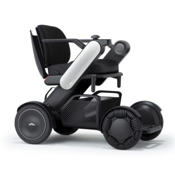 WHILL】樂爾電動輪椅／型號C2（日本電動輪椅代步車Model C2）廠商直送| 大樹健康購物網