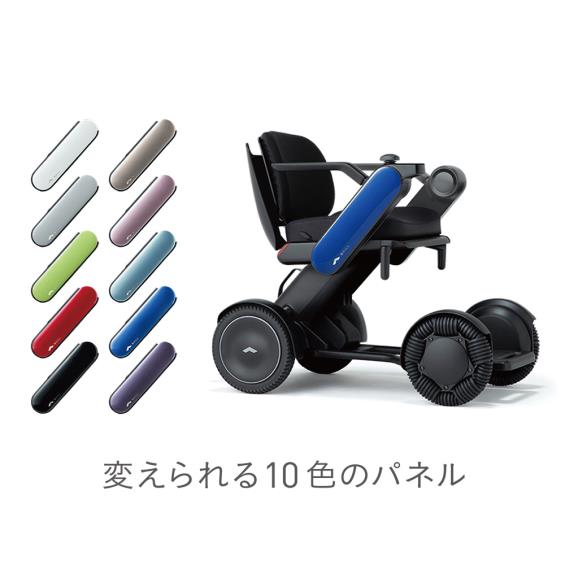 WHILL】樂爾電動輪椅／型號C2（日本電動輪椅代步車Model C2）廠商直送 