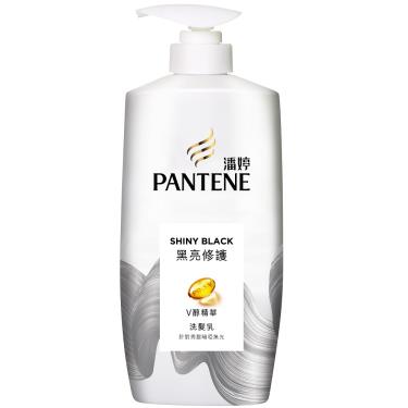 【PANTENE潘婷】黑亮修護洗髮乳（700g）活動至03/31