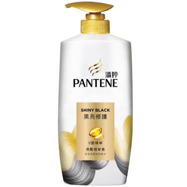 【PANTENE潘婷】黑亮修護潤髮精華素（700g）