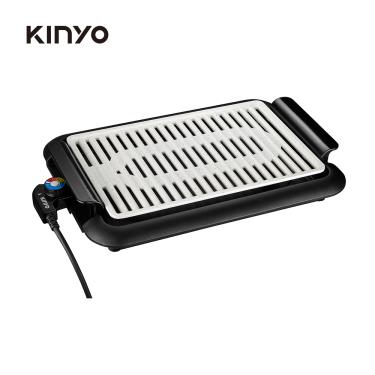 【KINYO】麥飯石電烤盤（BP-35）廠商直送