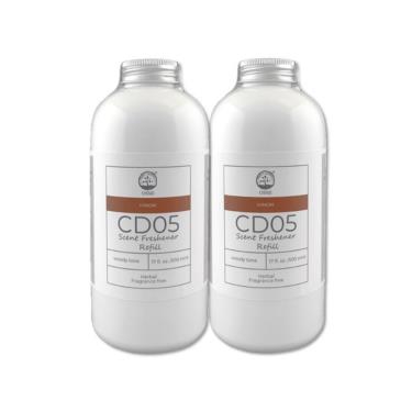 【OSMI®】CD05環境淨味噴霧補充瓶（500mlＸ2）檜木 廠商直送