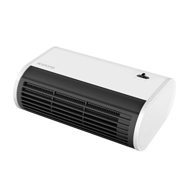 【KINYO】迷你立臥兩用電暖器(EH80) 廠商直送