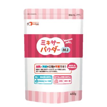 （贈漱口水）【FOODCARE】食膳樂MJ粉（ 450克/包） 廠商直送