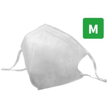 【AOK】醫用口罩／白色 M（50片／盒）
