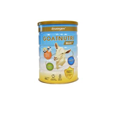 （買2罐95折）【紐西蘭Enzergen】營養升級麥蘆卡蜂蜜羊奶粉（400g／罐）廠商直送