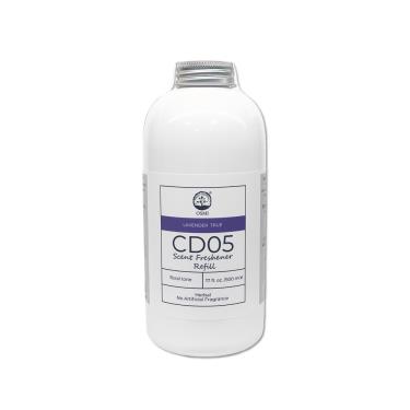 【OSMI®】CD05環境淨味噴霧補充瓶（500mlＸ2）真正薰衣草精油 廠商直送