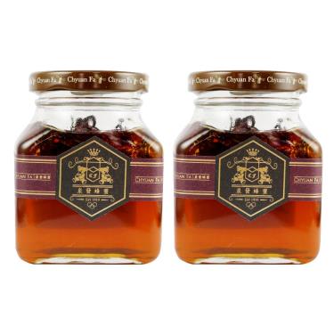 【泉發蜂蜜】洛神蜂蜜醬（250g）二入 廠商直送