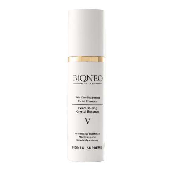 【BIONEO百妮】珍珠光素顏精華乳（50mlx2）廠商直送