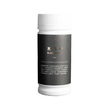 【幸福奇想】黑花粉 Blackpollen（120錠/瓶）廠商直送